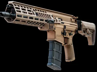  Sig Sauer MCX SPEAR Rifle PBR 