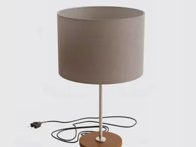Table Lamp 3D model
