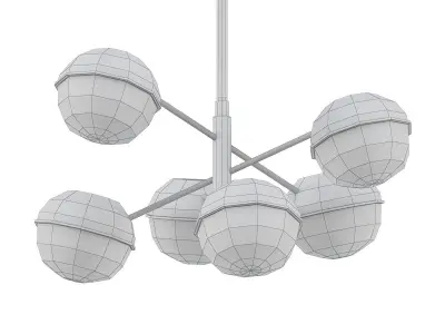 Scott Living Medway 5 3D model