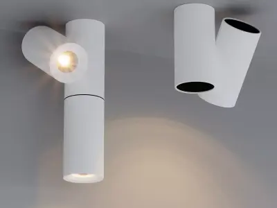 Ceiling Lamps CENTRSVET 5 3D model purchase