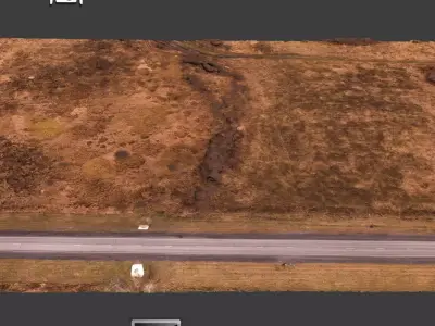 Aerial scan 22 3D model