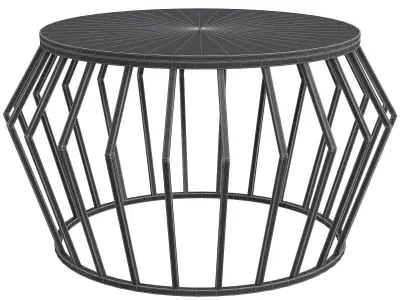 Coffee Table Ariana A 3D model