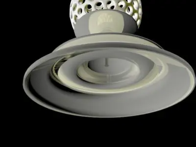 Night light 3D model get