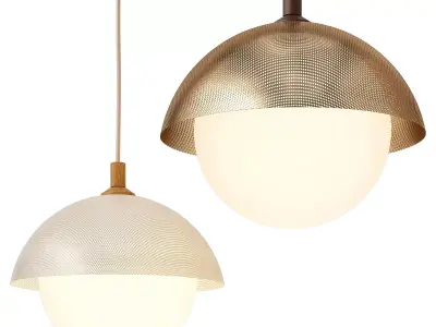 Allied Maker Dome 3D model