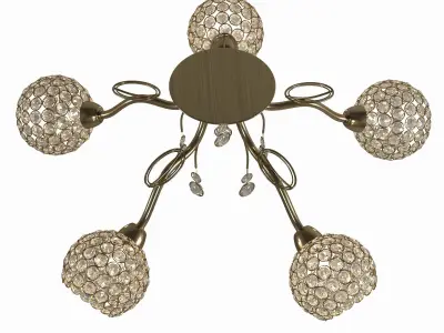 Ceiling Light  3D model