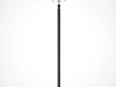 street lights 3D model get