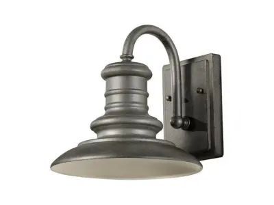 Colunga Outdoor Barn Light 3D model