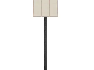 PIJUAN floor lamp 3D model