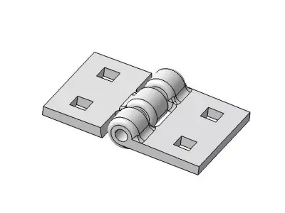Healthpack  box     style overwatch 3D print model