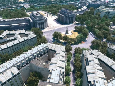  Paris Eiffel Tower City 