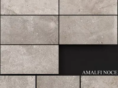 Keros Amalfi Noce 3D model