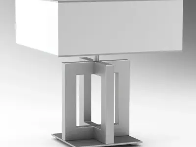Lamp 21 3D model