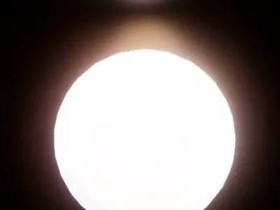 OJIA WALL SCONCE 3D model