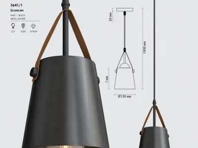 Lumion Tristen 3641-1 3D model