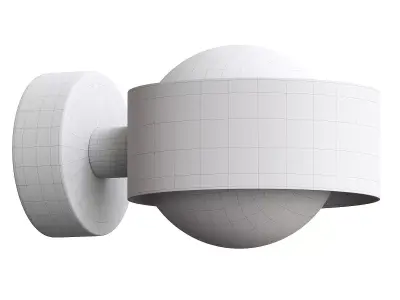  Mado wall light 3D model
