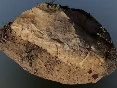 scanrock36fs 3D model