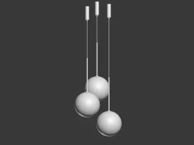 Bolle Gallotti radice 3D model