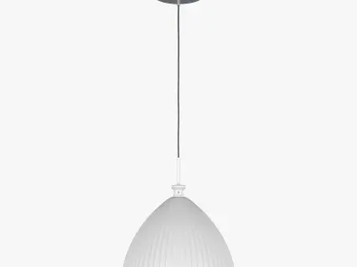 81003x Agola Lightstar Hanging Lamp 3D model