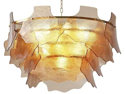 Chandelier Clarendon 3D model