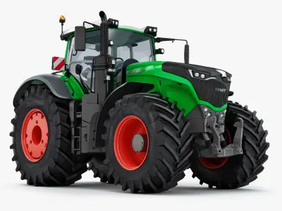  FENDT 1050 Vario High Power Tractor 