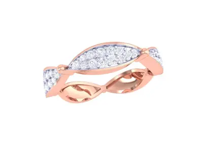 Light Wt Ring - 41 3D print model