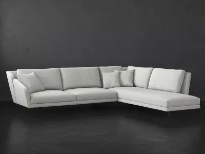 Nikita Compo 4 3D model