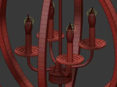 The Gray Barn Vineyard 3D model