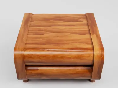 Table 1 3D model