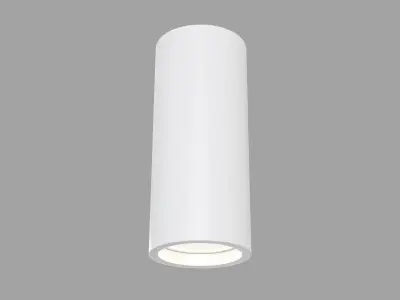 Pendant Lamp Conik gyps C003CW-01W Maytoni Technical Free 3D model