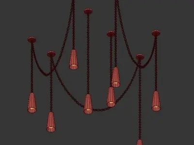 Contemporary Lucca 3D model