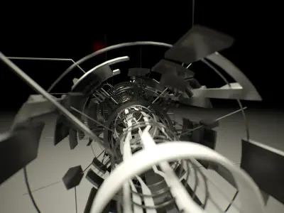 Core-C1 Kit 3D model