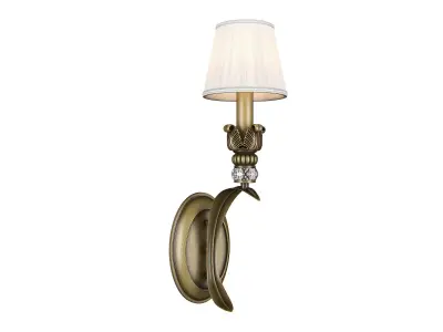 783611 Antiqua Lightstar Sconce  3D model