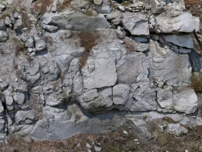 Rocky Balboa-3D Scan 3D model