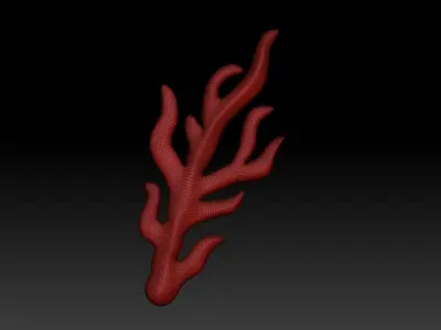 A 3D printed model of the sea floor creature Cyanothorax  3D print model