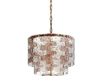 Iona Chandelier by Soho 3D model