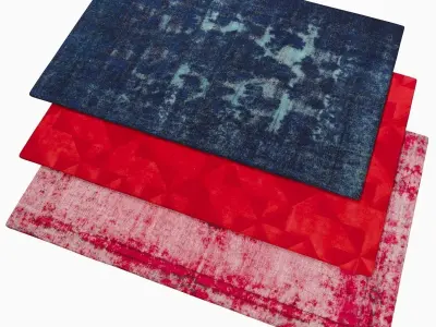 AMINI 1-29 Low-poly 3D model