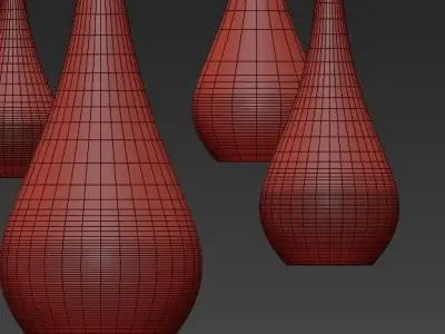 Lbl Lighting Pendant Lights 3D model