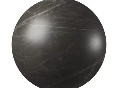 Marble Dark Emperador Porcelain Tiles 36 Texture
