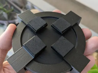 Alchemy table of Genshin Impact 3D print model