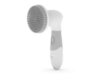 Face Cleansing Brush 3D model