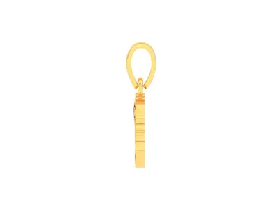Kids Pendants 3dm STL OBJ FBX Renders Details 3D print model order
