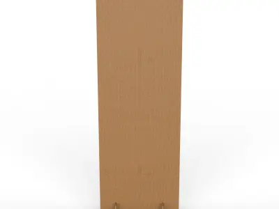 Point of Sale Cardboard Display Stand Texture