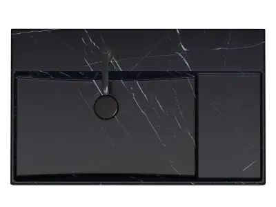 Roca Inspira washbasin 3D model