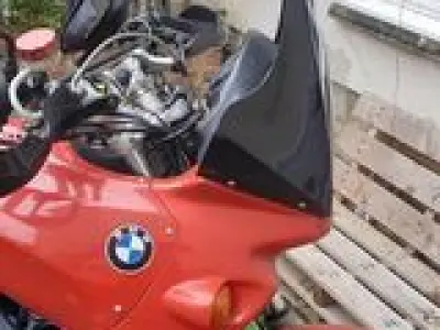  f650 fanduro strada  screen  3D print model