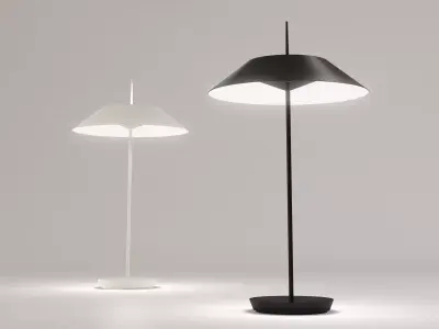 Mayfair 5505 Table Lamp Free 3D model