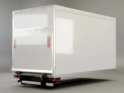  Van Body Structure Bundle 