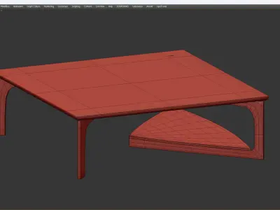 Ceppi Style 2021 77040 Low-poly 3D model