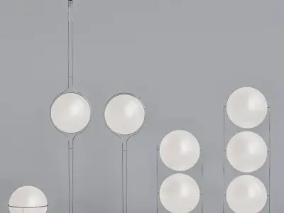 Garrault Delord 3D model