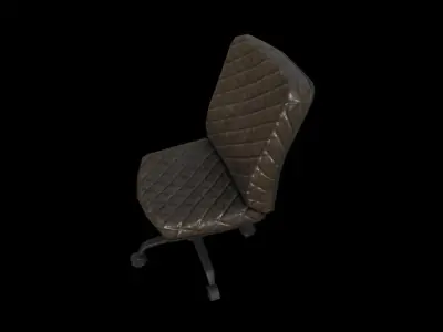 Office Props Pack 2 Low-poly 3D model