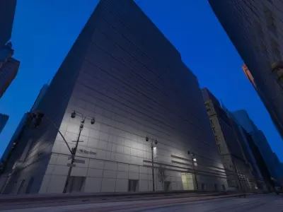 Scene 03 Archexteriors vol 28 3D model